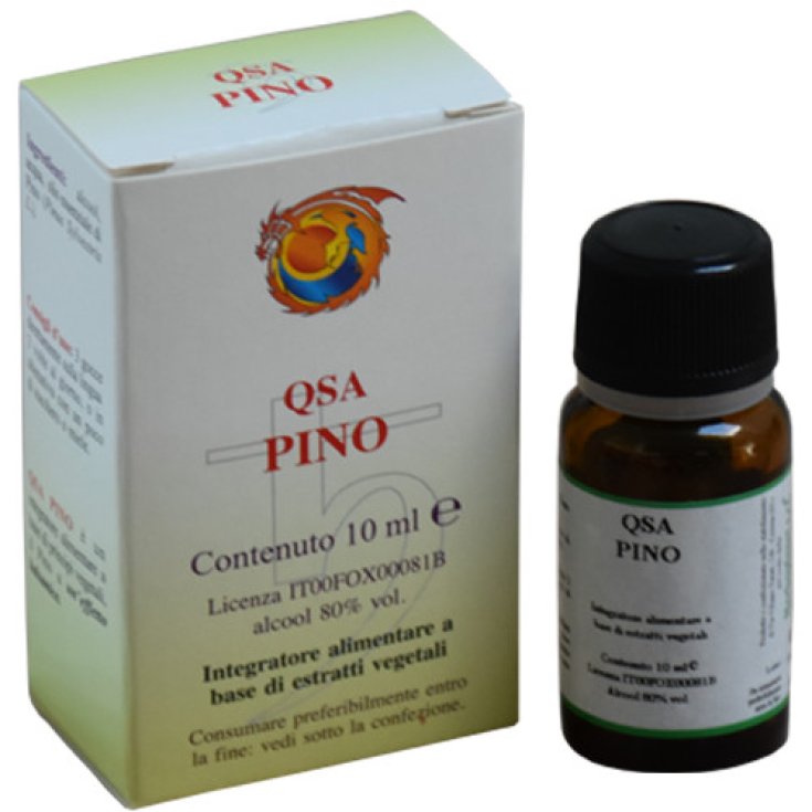 QSA PINO GOCCE 10ML