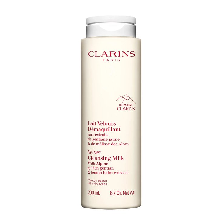 CLAR LAIT VELOURS DEMAQ 200ML