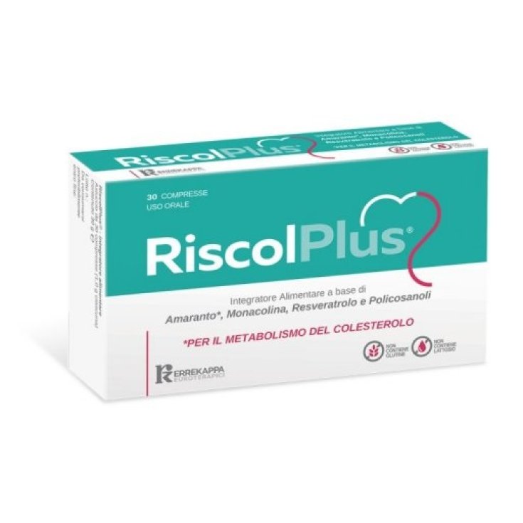 RISCOL PLUS 60CPR