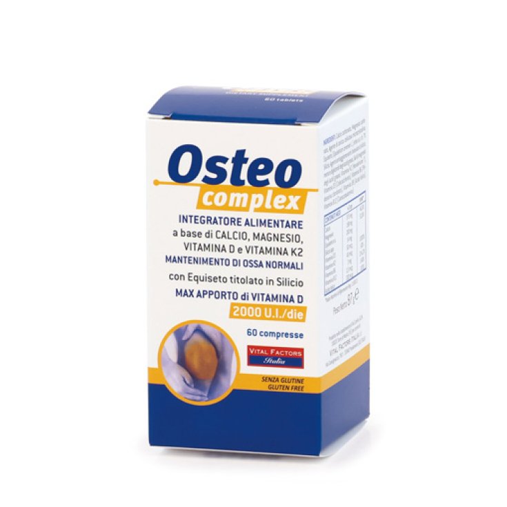 OSTEO COMPLEX 60CPR