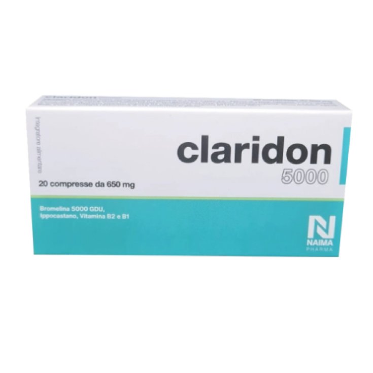 CLARIDON 5000 20CPR