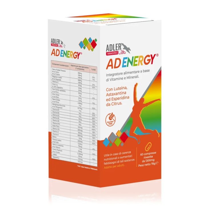 ADENERGY 50CPR