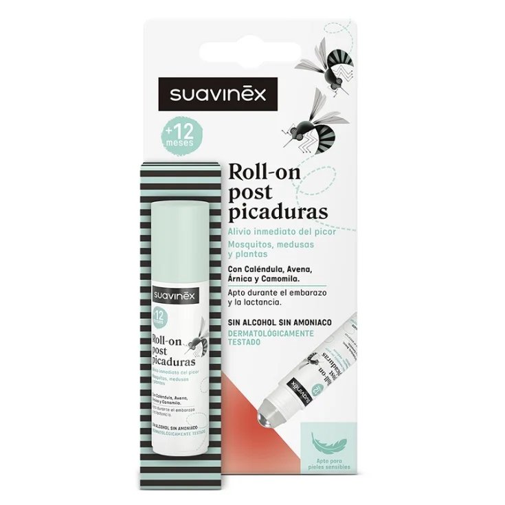 SUAVINEX ROLL ON DOPO PUNTURA