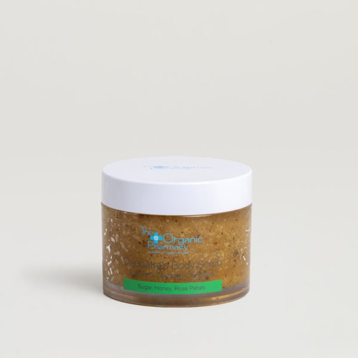 TOP CLEOPATRA'S BODY SCRUB