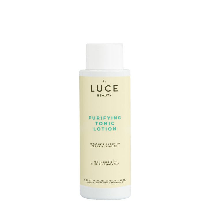 LUCE BEAUTY PURIFYING TON LOT