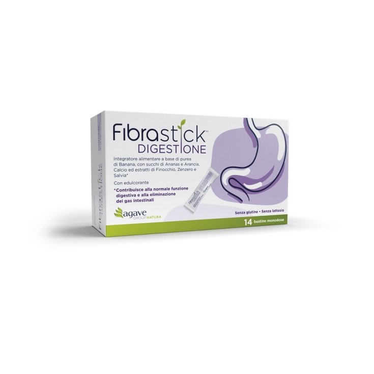 FIBRASTICK DIGESTIONE 14BUST