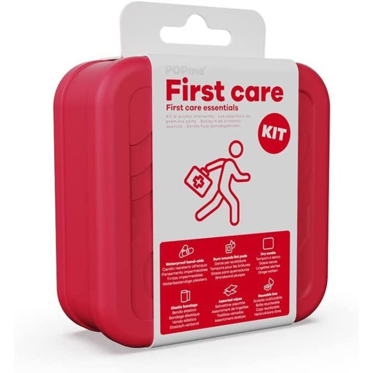 POPME FIRST CARE KIT