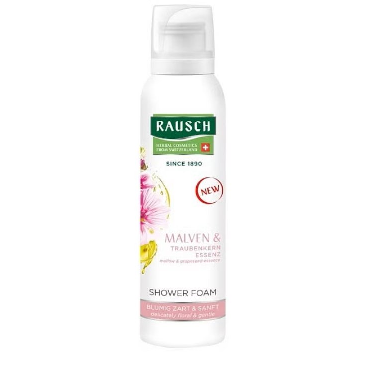 Shower Foam alla Malva Rausch 150ml