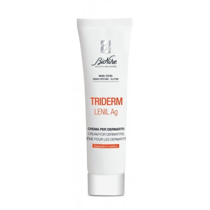 TRIDERM LENIL AG CR PROT 30ML