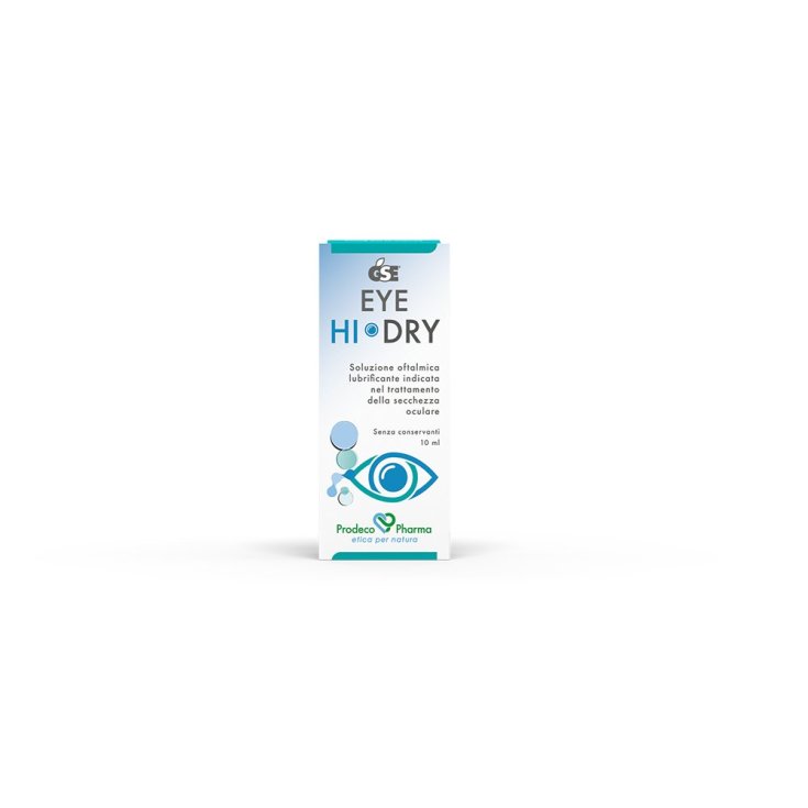 GSE EYE HI-DRY 10ML