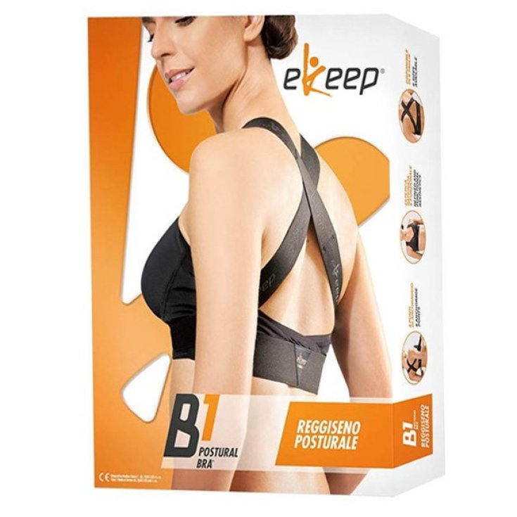 EKEEP B1 POSTURAL BRA NE 4PLUS