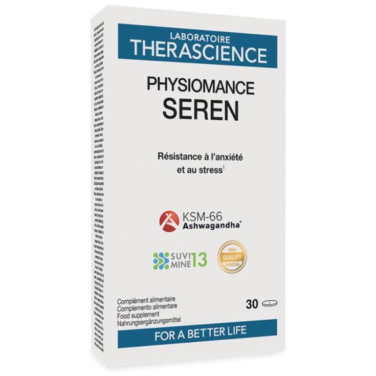 PHYSIOMANCE SEREN 30CPR