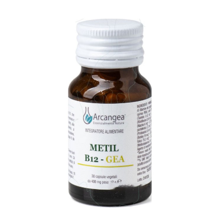 METIL B12 GEA 30CPR