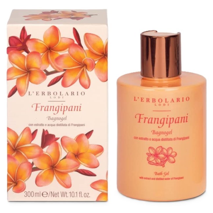 FRANGIPANI BAGNOGEL 300ML