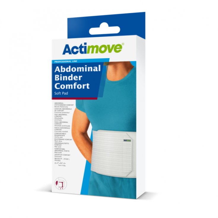 ACTIMOVE ABDOMINAL 9/23 L