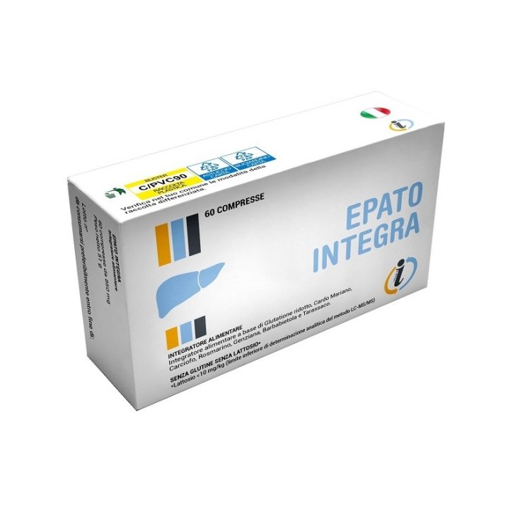 EPATO INTEGRA 60CPR