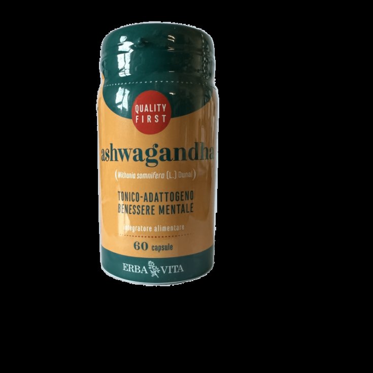 ASHWAGANDHA 60CPS