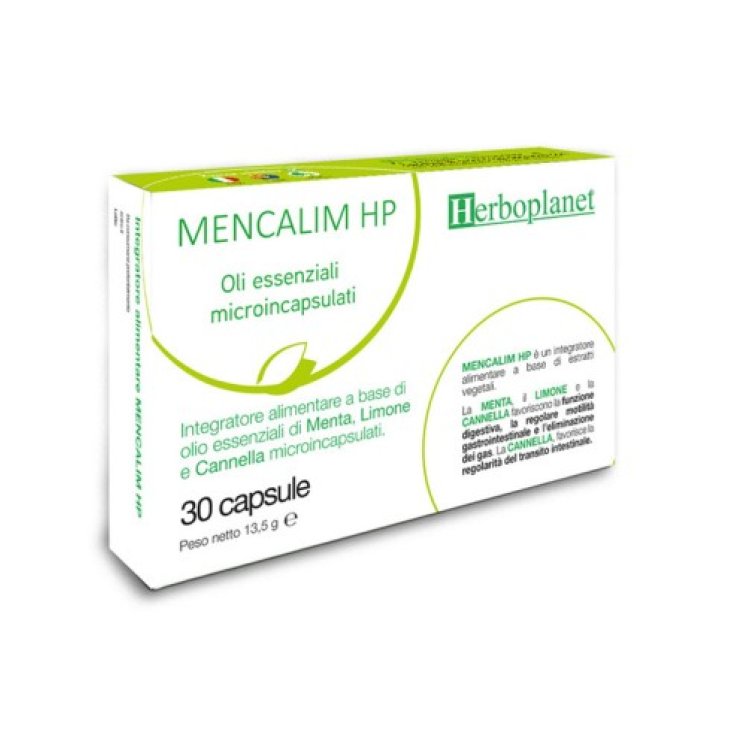 MENCALIM HP 30CPS