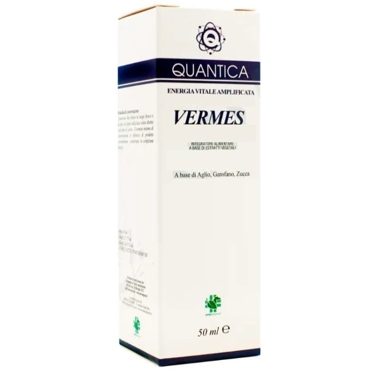 QUANTICA VERMES GOCCE 50ML