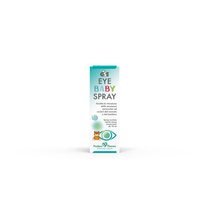 GSE EYE BABY SPRAY 10ML