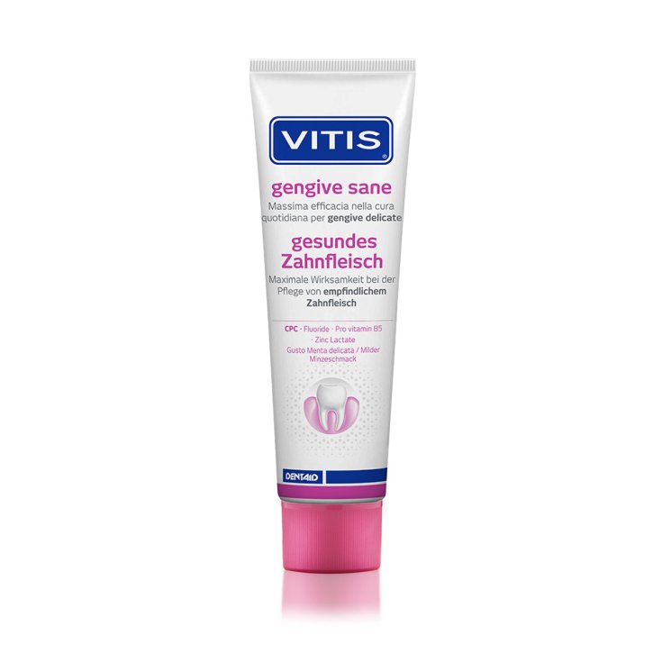 VITIS GENGIVE SANE DENTIF100ML