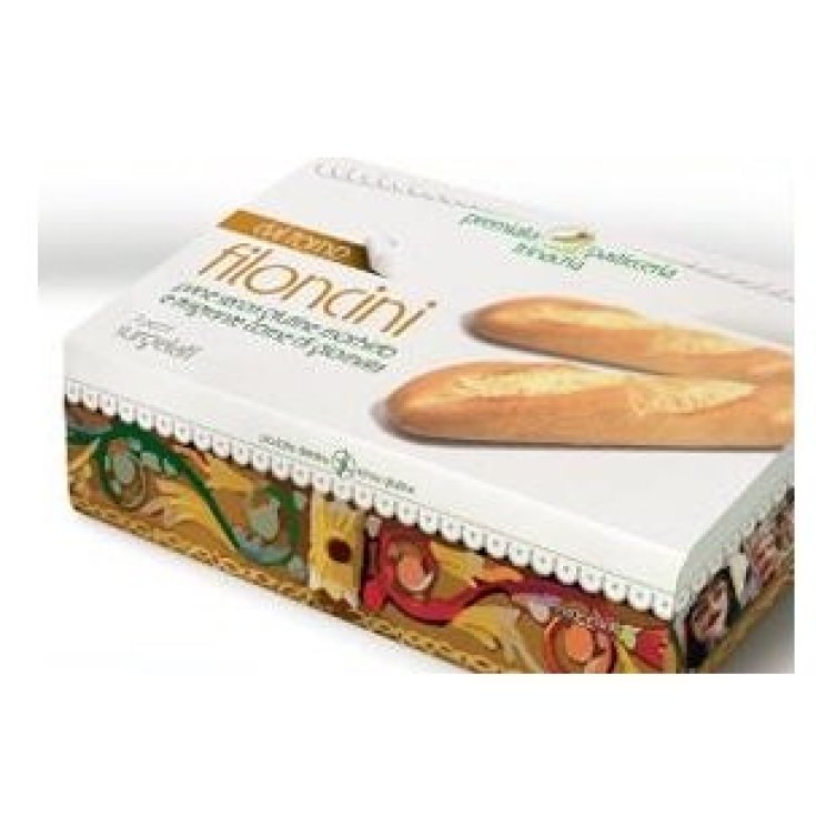 TRINACRIA PANE FILONCINI 200G