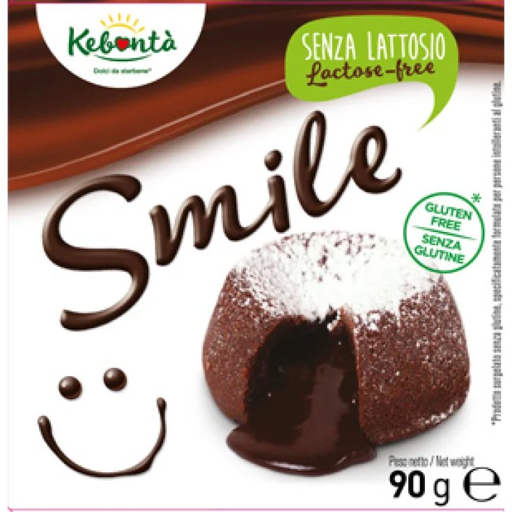 SMILE CUORE CALDO S/LATTOSIO