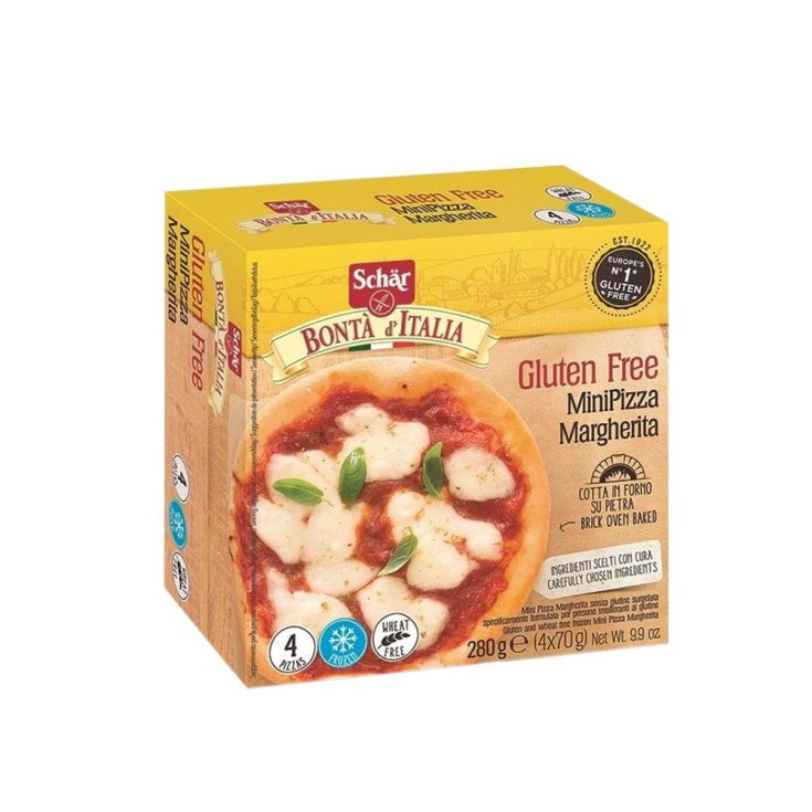 SCHAR BONTA' ITALIA MINI PIZZA