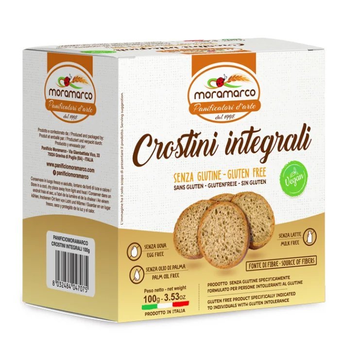 CROSTINI INTEGRALI 100G