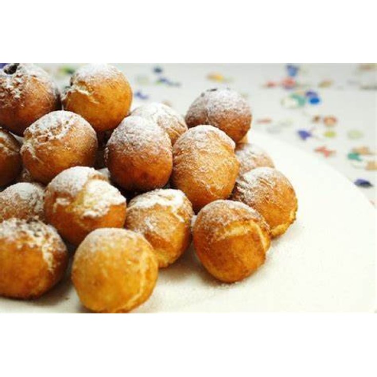 LE FROLLE CARNEVALE CAST 150G