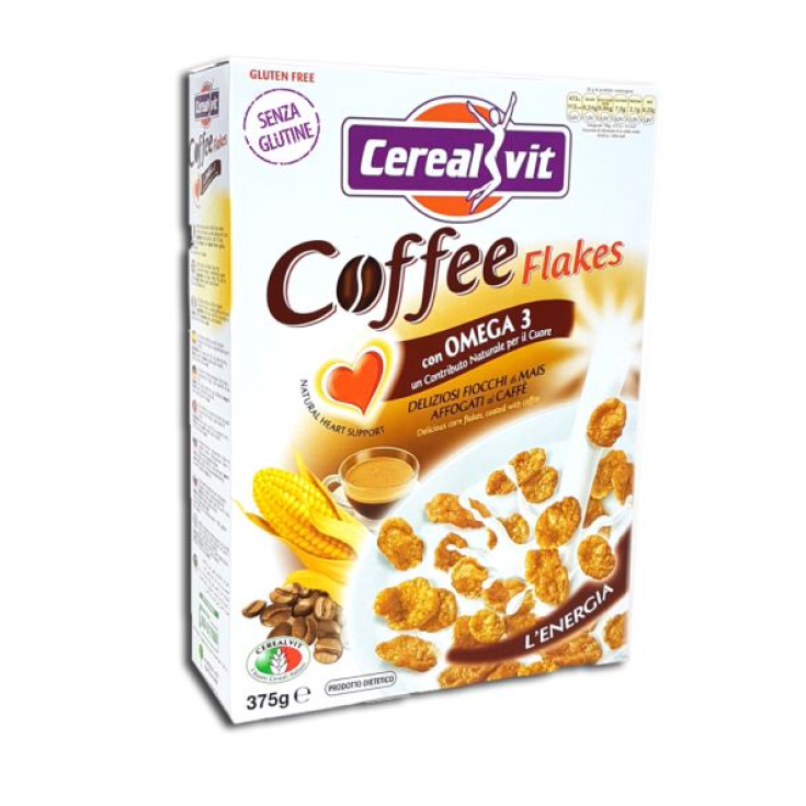 COFFEE FLAKES 375G