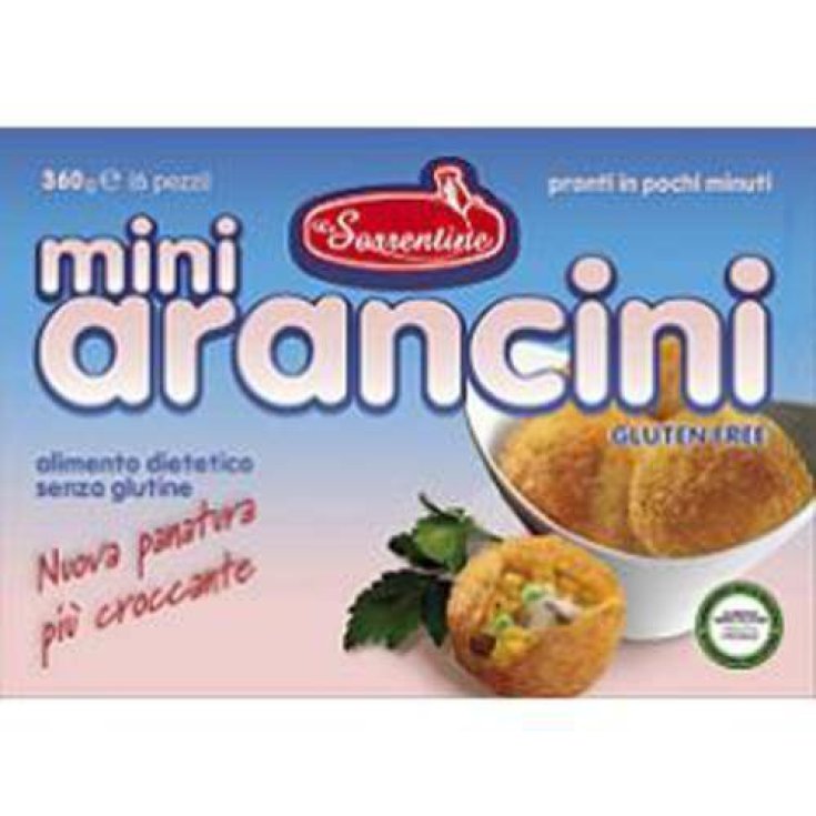 LE SORRENTINE MINI ARANC 6X60G