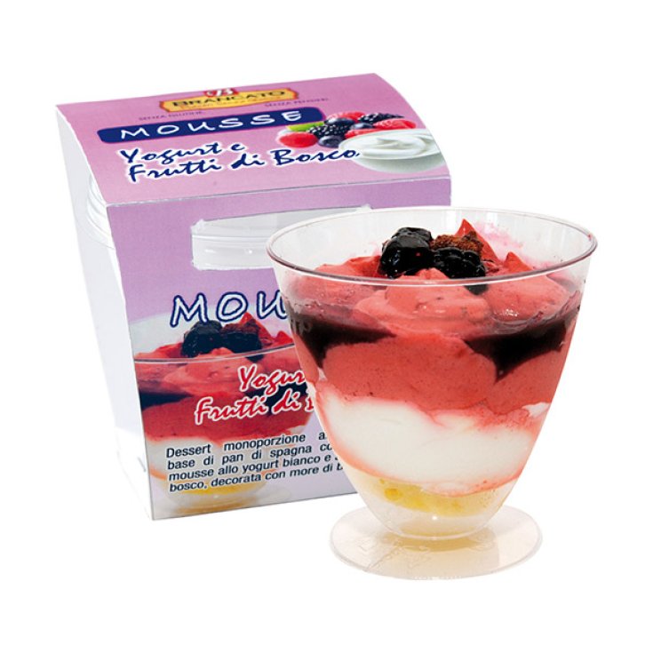 MOUSSE YOGURT/FRUTTI BOSCO 80G