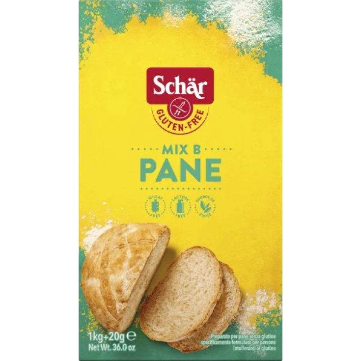 SCHAR MIX PANE MIX B 1000G