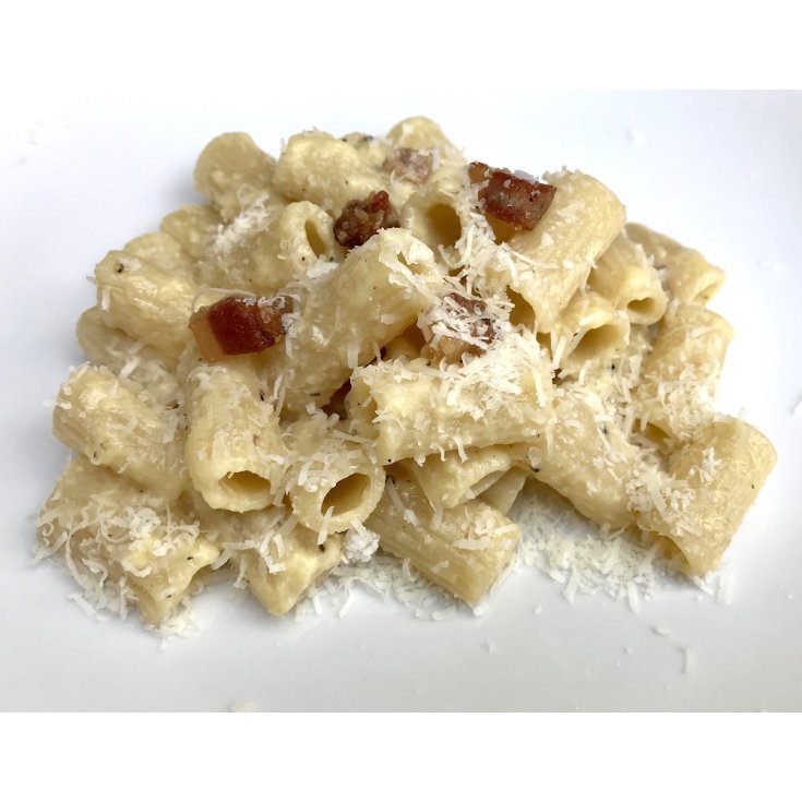 OCB RIGATONI ALLA CARBONARA