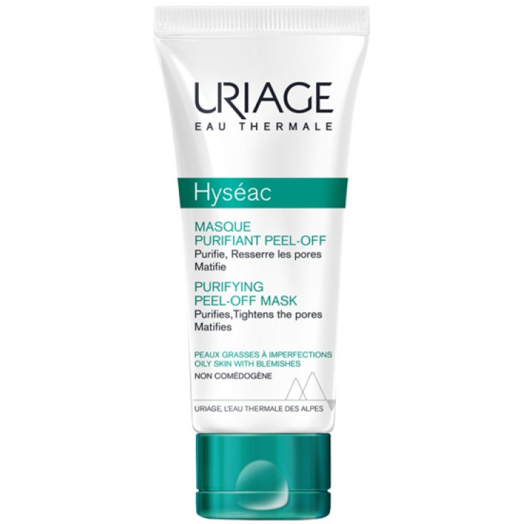 HYSEAC MASQUE PEEL OFF 50ML