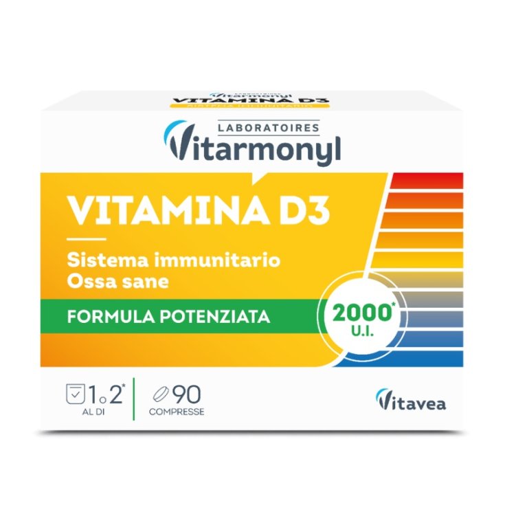 VITAMINA D 90CPR