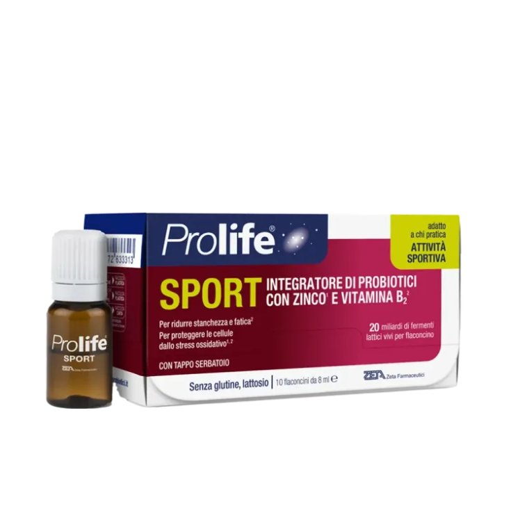 PROLIFE SPORT 10FL 8ML