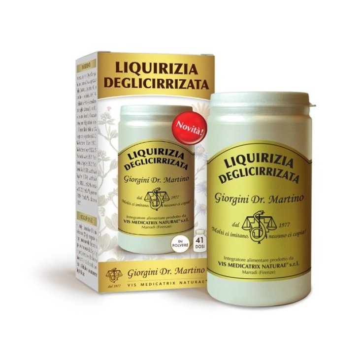 LIQUIRIZIA DEGLICIRRIZIN 100G