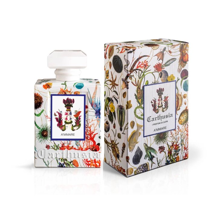 Carthusia A'mmare Eau de Parfum 100 ml. Carthusia A'mmare Eau de Parfum 100 ml.