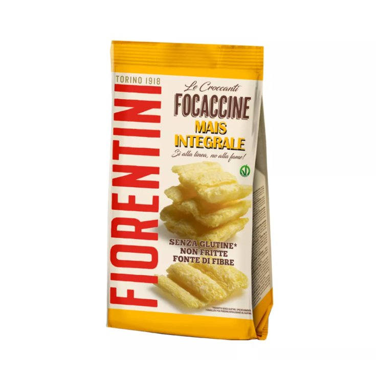 FOCACCINE MAIS INTEGRALE 100G