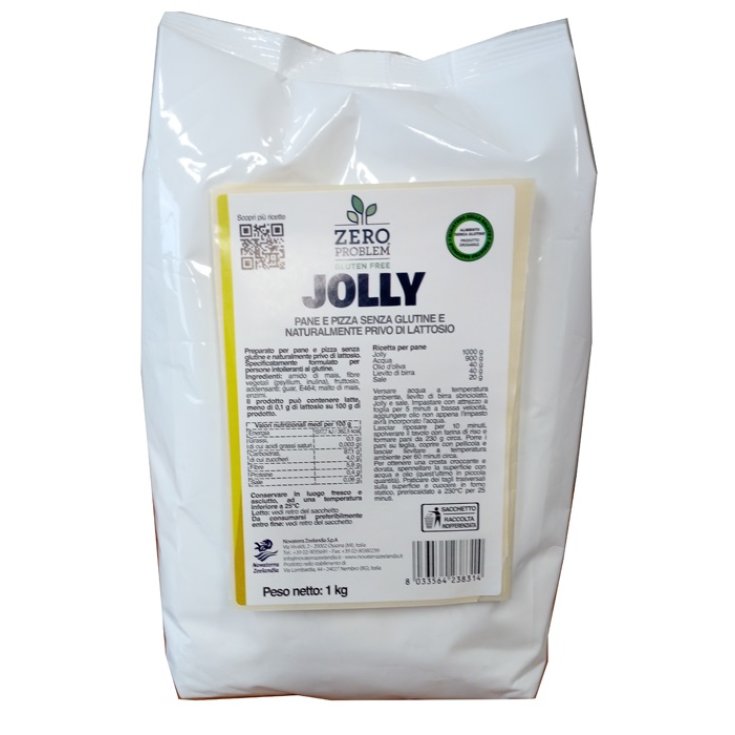 ZERO PROBLEM JOLLY 1KG