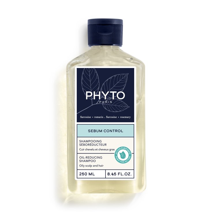 PHYTO SOLUTION SHAMPOO SEBOREG