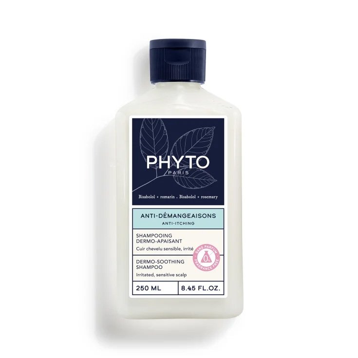 PHYTO SOLUTION SHAMPOO DERMOLE