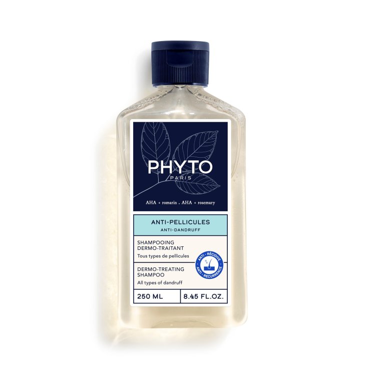 PHYTO SOLUTION SHAMPOO ANTIFOR
