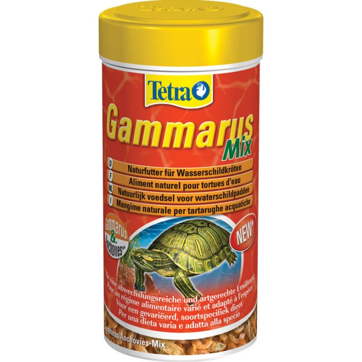 Gammarus Mix TETRA 250ml