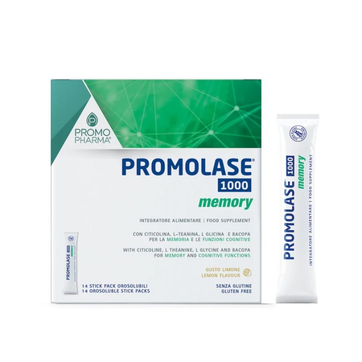 PROMOLASE 1000 MEMORY 14STICK