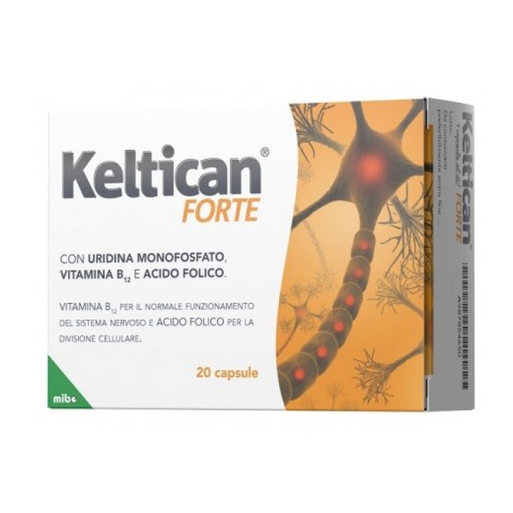 KELTICAN FORTE 20CPS