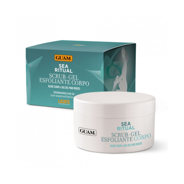 GUAM SEA RITUAL SCRUB GEL ESFO