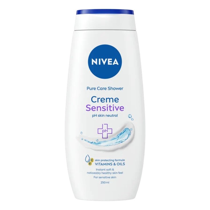 NIVEA DOCCIA CREME SENS FEMALE